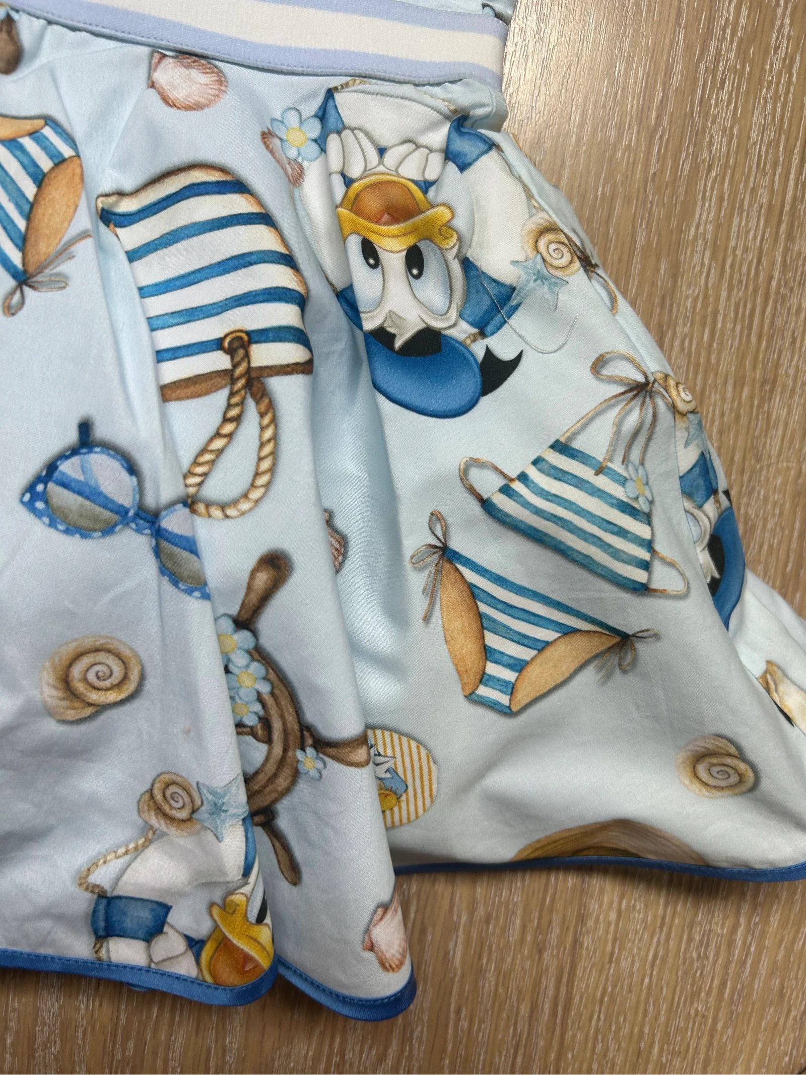 Monnalisa dress donald – photo 6